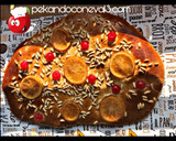 Foto del paso 5 de la receta: Coca de San Joan / San Juan