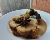 Foto del paso 8 de la receta: Brevas en almíbar🍯🥮🍧