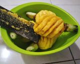 Foto langkah ke 1 dari resep Selai Nanas Isian Nastar.
