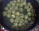 Foto del paso 7 de la receta: Malfattis de espinaca y tofu (vegano)