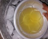 Foto del paso 6 de la receta: Sorbet de vino blanco dulce con naranja! 🥤