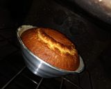 Foto del paso 4 de la receta: Budín Naranja Licuadora