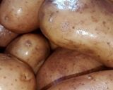 भुने आलू (Bhune aloo recipe in hindi) रेसिपी चरण 1 फोटो