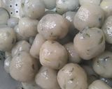 Foto langkah ke 7 dari resep Cilok Simple Jumat berkah.