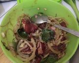 Foto langkah ke 4 dari resep Beef teriyaki ala hokben (marinate).