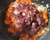 Foto del paso 1 de la receta: Goulash
