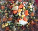 Vegetable Broth with Coriander recipe step 5 photo