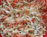 Pas rețetă Varză noua scăzută la cuptor cu carne de porc 1 fotografie