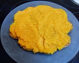 Foto del paso 3 de la receta: Tarta de calabaza (solo con microondas)