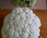 Foto del paso 1 de la receta: Coliflor gratinada con bechamel