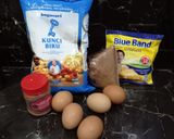 Foto langkah ke 1 dari resep Cinnamon cake.