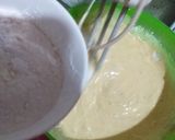 Foto del paso 2 de la receta: Budín de banana y nuez con baño de chocolate blanco
