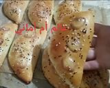 صورة لخطوة 13 من وصفة فطائر اقتصادية بالسلق(السبانخ)