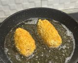 Foto langkah ke 4 dari resep Cheesy tempe katsu.