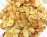Foto langkah ke 2 dari resep Keripik kentang pedas manis.