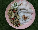 Foto langkah ke 4 dari resep Nasi Rajang Madiun.