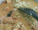 Foto langkah ke 3 dari resep Sayur labu tahu santan.