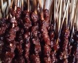 Foto langkah ke 3 dari resep Sate Maranggi Khas Purwakarta cooksnap teh @wiwin008.