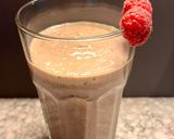 Φωτογραφία βήματος 2 της συνταγής Smoothie avocado 🥑, banana 🍌 red berries 🍓 & spinach❣️(αβοκάντο, μπανάνα, σπανάκι)