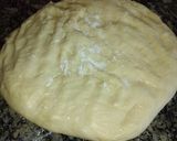 Foto del paso 6 de la receta: Medialunas con dulce de leche🥐
