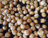 Une image de l'étape 1 de Pois-chiches aux herbes de Provence.