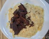 Une image de l'étape 3 de Dessert avec 2 ingrédients (banane 🍌et chocolat noir 🍫).