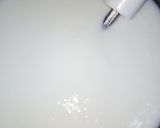 A picture of step 10 of Vegetable Chickpea Dahi Bara.
