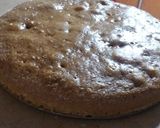 A picture of step 7 of "WWN" CAKE (Whole Wheat Nuts Cake).