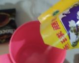 Foto langkah ke 3 dari resep Pudding coklat.