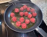 Foto del paso 3 de la receta: Albóndigas jardineras