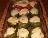 Foto del paso 5 de la receta: Zapallitos rellenos 😋