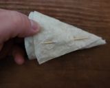 Foto del paso 1 de la receta: Fajitas conos