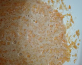Foto del paso 2 de la receta: Budín de zanahorias cocidas