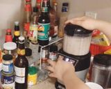 Foto langkah ke 8 dari resep Bakso Goreng Kopong.