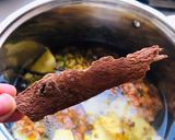 A picture of step 2 of Zobo.