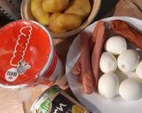 Rakott krumpli a'la Nyunyu recept fázis 1 fotója
