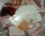 รูปขั้นตอนการทำที่ 5 ของ ซี่โครงหมูทอด (Fried Pork Ribs)