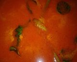Foto langkah ke 3 dari resep Asam pedas ikan patin nenas.