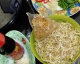 Foto langkah ke 1 dari resep Tumis taoge rebon.