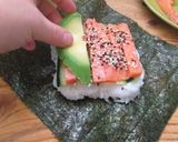 Foto del paso 3 de la receta: ONIGIRAZU 🍙