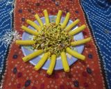 झालमुड़ी और कड़ा कड़ी (jhal Muri aur kara Kari recipe in Hindi) रेसिपी चरण 4 फोटो