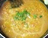 A picture of step 9 of Shakkar pare Chaat.