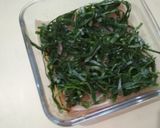 A picture of step 7 of Spinach Lasagna.
