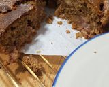 Foto del paso 6 de la receta: Tarta de fresas y almendras con canela