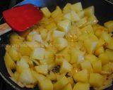 A picture of step 2 of Potato soup#familyfriendly.