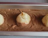 Une image de l'étape 7 de Cake poire chocolat.