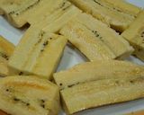 A picture of step 2 of Plantain lasagna.