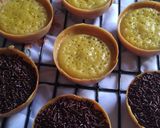 Foto langkah ke 5 dari resep Terang Bulan Mini Kenyal.