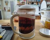 Foto langkah ke 3 dari resep Tropical Mango Tea.