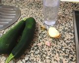 Foto del paso 1 de la receta: Crema de calabacines